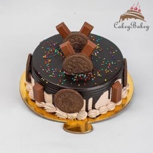 Licious Kitkat Oreo Cake