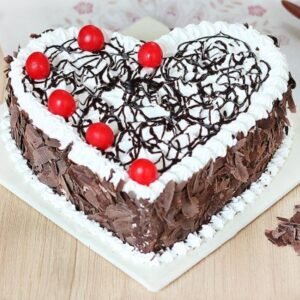 Valantine Black Forest Cake