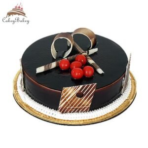 Chocoholic cake