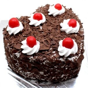 Loveing Heart Black Forest