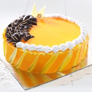 Maharaja Mango Cake