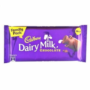 Dairy milk family pack
