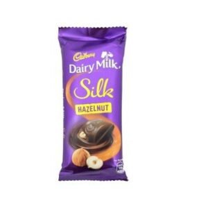 Dairy milk hazelnut 143gms
