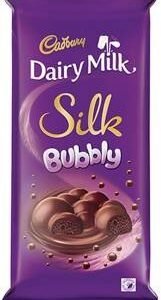 Dairy milk Bubbly 120gms
