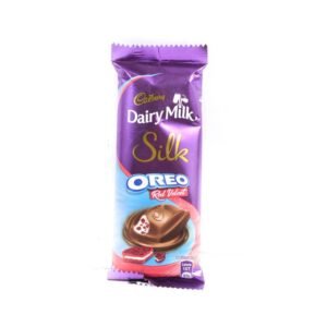 Dairy milk oreo red velvet 60gms