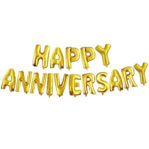 Anniversary Foil Baloon