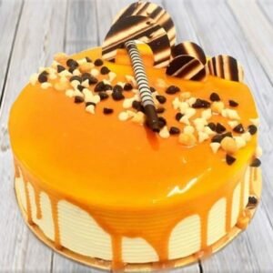 Aam Ras Cake