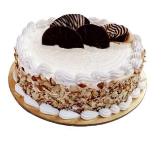 Badam Malai Cake