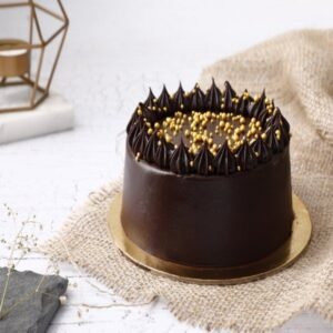 Belgium Chocolate Cake