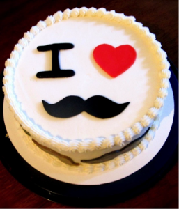 Brothers Day Black Forest Cake ( 1KG )