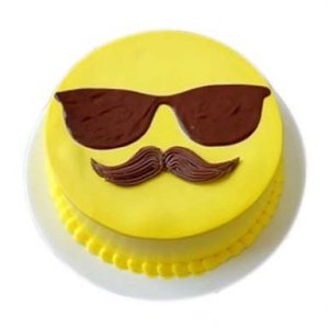 Brothers Day Pineapple Cake