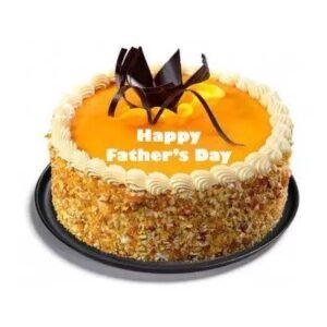 Fathers Day Butterstoch Cake