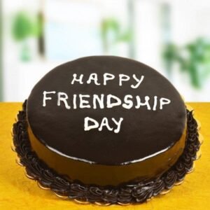 Friendship Day Choco Truffle Cake