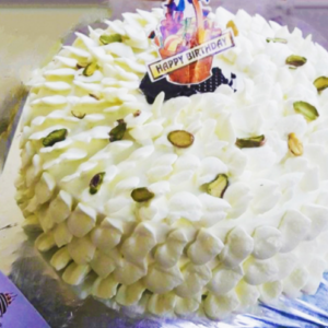 Kaju Malai Cake