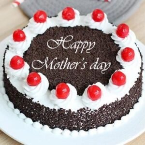 Mothers Day Black Forest Cake