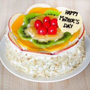 Mothers Day Mix Fruit Cake