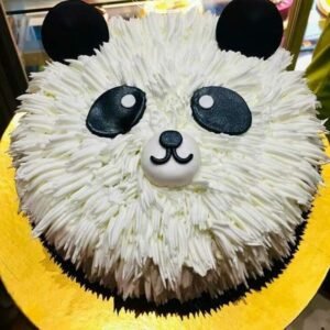 Delight Chocolate Panda Cake
