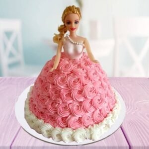 Maharaja Mango Doll Cake (1 KG)