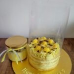 Ras Malai Pull Me Up Cake