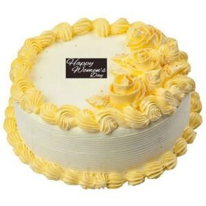 Womens Day Ras Malai Cake
