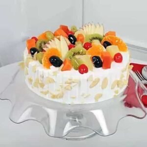 Real Fresh Fruit Cake