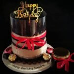 Ferrero Rochers Pull Me Up Cake