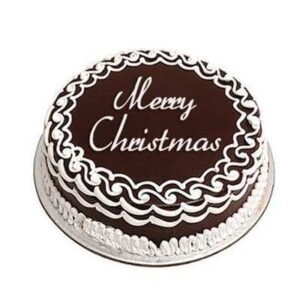 X - Mas Royal Chocolate Cake