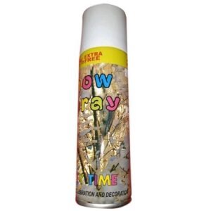 Snow Spray